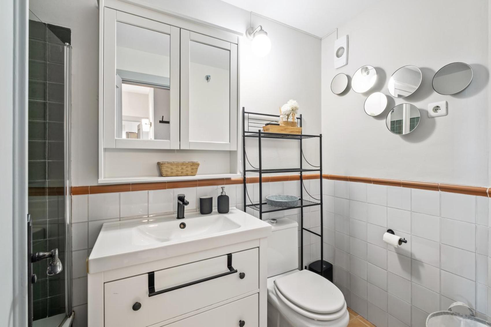 Magic Stars Apartments Фуэнхирола Экстерьер фото